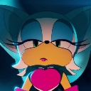 Rouge_Stare Discord Emoji from ★««|SHADOW CENTRAL|»»★