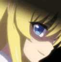 Alice_evil_smile animated emote | WONDERLAND