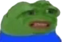 cringe Discord sticker from TĘCZOWA DOLINA