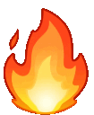Fire_RB animated Discord emote from ATGs (All The Gamers)