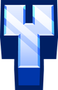 17247minecraftbluey Discord sticker | Nuclear Joestars Middle Earth