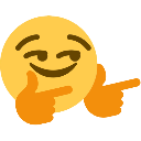 yo Discord Emoji | Popcorn Server