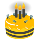 7109beecake Discord sticker - (っ◔◡◔)っ ♥ Infinity Hub ♥™