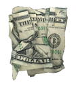 3190crumpledmoney custom emote | (っ◔◡◔)っ ♥ Infinity Hub ♥™