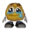 icantcontrolmyselffromcrying Discord Emoji - Nơi tìm kiếm niềm vui
