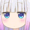 kanna_blink animated GIF emoji - NitroLoot | Free Nitro Giveaways &  Community