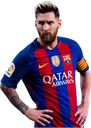 standinggoat Discord Emoji - Messi Official