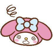 mymelodydazed animated Discord emote | bunette Ი⑅𐑼