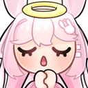 cnc_BunnyHalo custom emote | CNC Club 18+