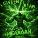 gween custom emote | M22LocustBakerVille
