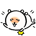 throwingfit animated Discord emote - yoniland ₓ˚ 🍃 ୭