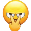 gozum_ustundedi Discord sticker | CHİLLBAYCAN