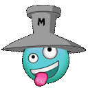 Zany animated Discord emote - THE CITADEL