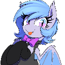 batbleh Discord sticker | Kingdom Of Luna