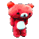 dancing_bear animated emote - kendomoz (18+)