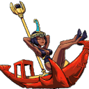 ElizaBoat animated Discord emote from NXLegion Astral Realm (Official)