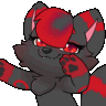 foxxo_cool animated Discord emote from Fabulous Beast・Español [0.3K] 🌈