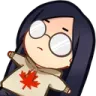 Imdead custom emote from Heroes Empire
