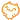 Two cute, yellow, round creatures with happy expressions skipping together.