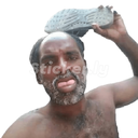 chappal_se_marunga Discord Emoji from ♡ Dhadkan || Chill・Social・Dating・Hindi・Fun・Active・VC