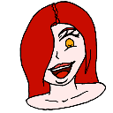 HappyElsie custom emote | The Kinky Academy