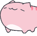 8825nodpink animated GIF emoji | RoyaleMC Community
