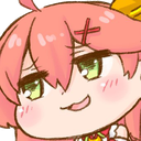 MikoSmug Discord sticker - Anime Sekai