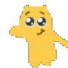 Gatotebailalin animated Discord emote | ArcadiaHub