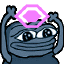 nitropepe animated GIF emoji | Chatting & Games