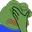 pepe_facepalm Discord sticker - Heroes Empire