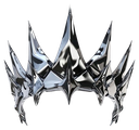 Crown Discord sticker - Steal An Egg | Egg Notifier