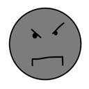 timeman_angry Discord sticker from Time Studio