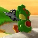 yoshi_sniper Discord Emoji | The Lumberyard™
