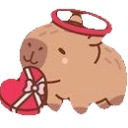 emoji_88 Discord sticker | •°★Star flys★°•