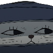 Turbo_Granny_Hiding Discord Emoji - DanDaDan - Discord
