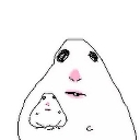 babyhamster custom emote - VΛNIITY ᵣₑᵥₐₘₚₑ𝒹