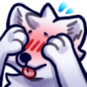 fir_blushing Discord Emoji - Fabulous Beast・Español [0.3K] 🌈