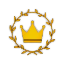 b2g_crowned Discord sticker - Born2Game 🔥 | Indian Gaming Community • Discord Server • LFG • Voice Chat • Valorant • Minecraft •