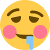 drunk Discord sticker | ✧👻˳˚Friends Lounge🌙꒱꒱