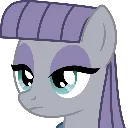 MaudStare Discord Emoji - MLP Pear Butter Cottage