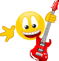smiley_gitare Discord Emoji - 💛 MovieStarPlanet 💛 Shop💛