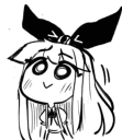 THROWSTABLE animated GIF emoji from WONDERLAND