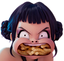 zoey Discord Emoji from ShimadaX