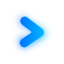 bluearrow Discord Emoji - Advertise Your Servers📺