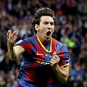 FCBMessi2 custom emote - Messi Official