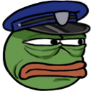 peepoDiscordMod Discord sticker | Ratshu Official Server