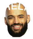 ricochet custom emote - No-Sell Jobbers🤼