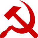 communism Discord Emoji - Atheist Front ⚛