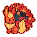 31415flareon Discord Emoji | 𝕄𝕚𝕤𝔽𝕚𝕥 ℂ𝕣𝕖𝕨