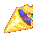 giveaway animated GIF emoji | IceMega